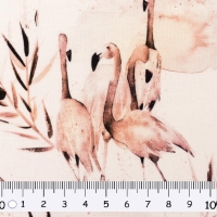 Jersey "Mali" Flamingos weiß